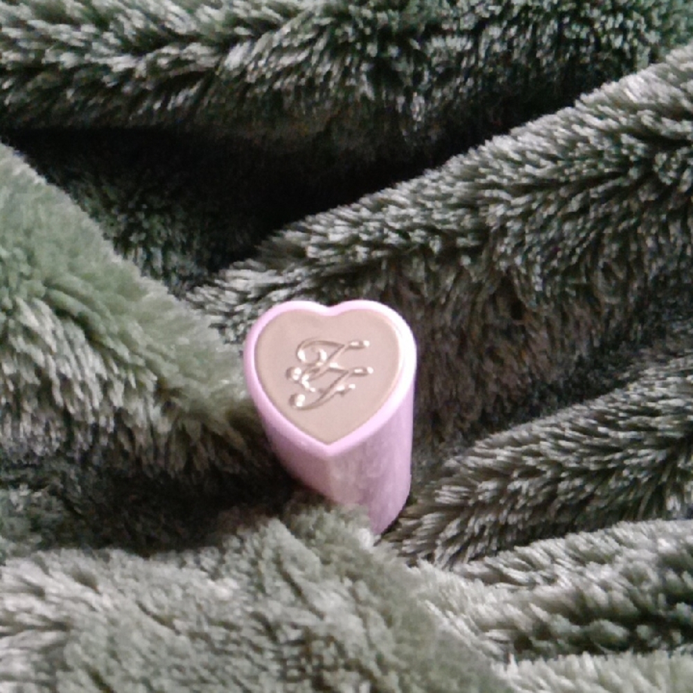 Too Faced Never Grow Up Lipstick